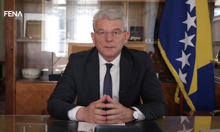 Džaferović UN-u: Donijeti zakon o zabrani negiranja genocida