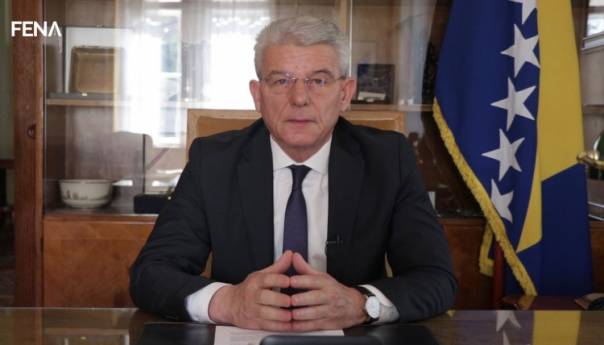 Džaferović UN-u: Donijeti zakon o zabrani negiranja genocida