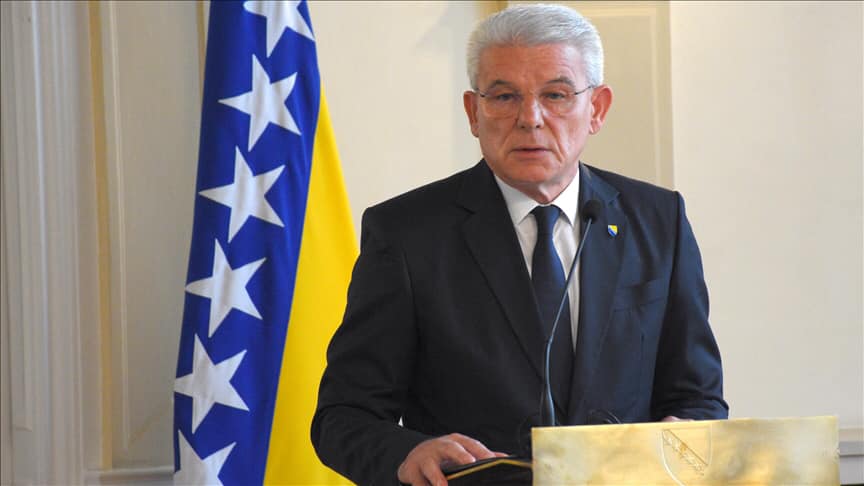 Džaferović uputio apelaciju Ustavnom sudu na Schmidtove odluke o Izbornom zakonu