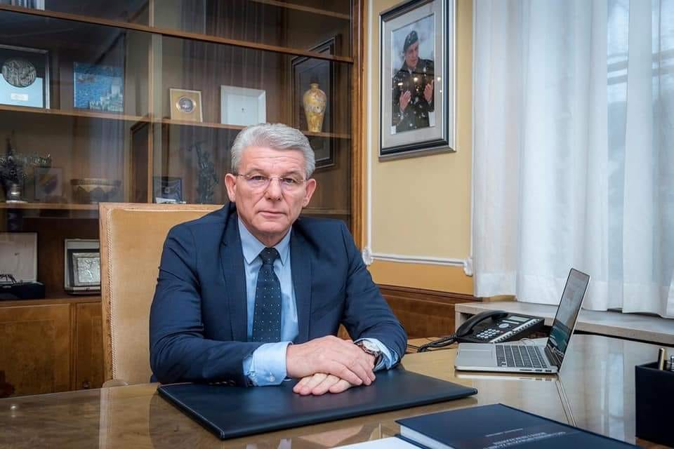 Džaferović uputio čestitku Curić i Nurkoviću povodom Dana Sandžaka