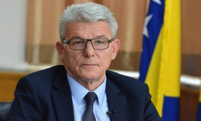 Džaferović uputio čestitku povodom jevrejskog praznika Pesaha