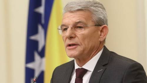 Džaferović uputio čestitku u povodu 1. maja