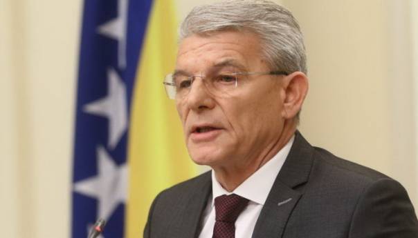 Džaferović uputio čestitku u povodu 1. maja