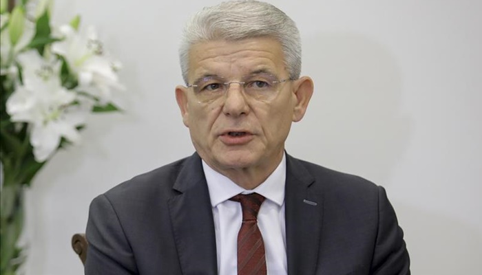 Džaferović uputio poruku solidarnosti Trumpu i američkom narodu
