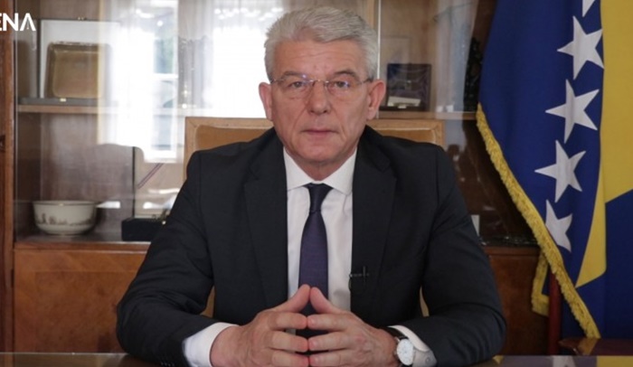 Džaferović uputio saučešće Erdoganu zbog žrtava u poplavama