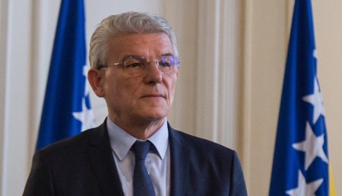 Džaferović uputio telegram saučešća japanskom caru Naruhitu nakon poplava
