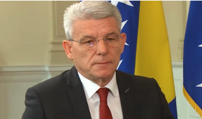 Džaferović uputio telegram saučešća poljskom predsjedniku