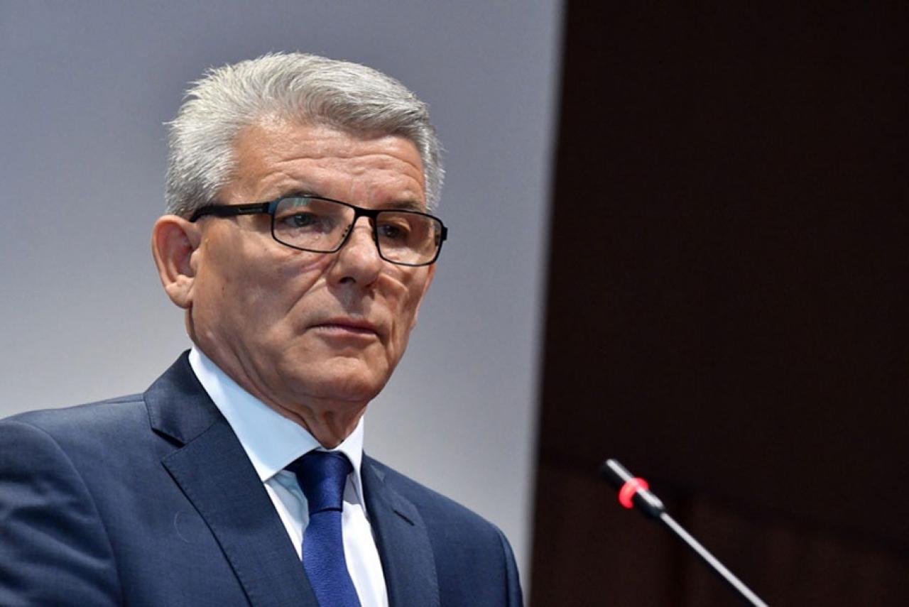 Džaferović uputio telegram saučešća porodici Ismeta Kasumagića