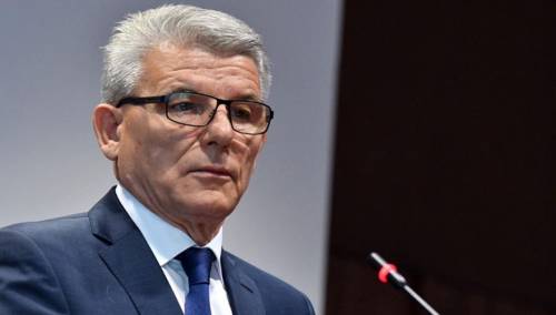Džaferović uputio telegram saučešća porodici Ismeta Kasumagića