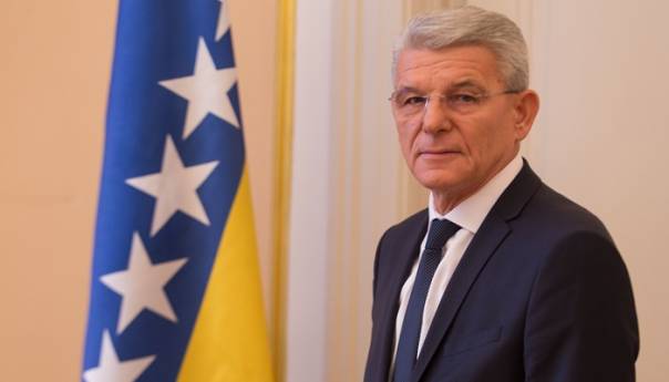 Džaferović uputio telegram saučešća povodom pogibije pripadnika OSBiH