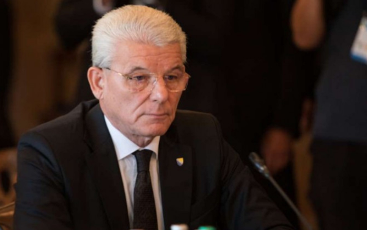 Džaferović uputio telegram saučešća povodom smrti mladića Mladena Dulića