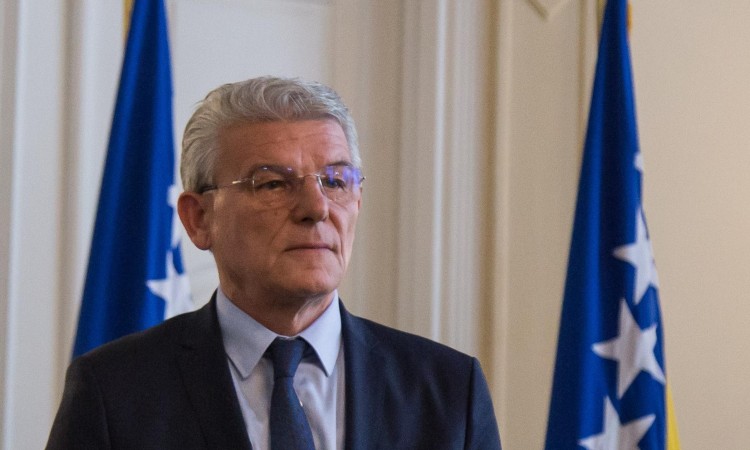 Džaferović uputio telegram saučešća predsjedniku Azerbejdžana Aliyevu