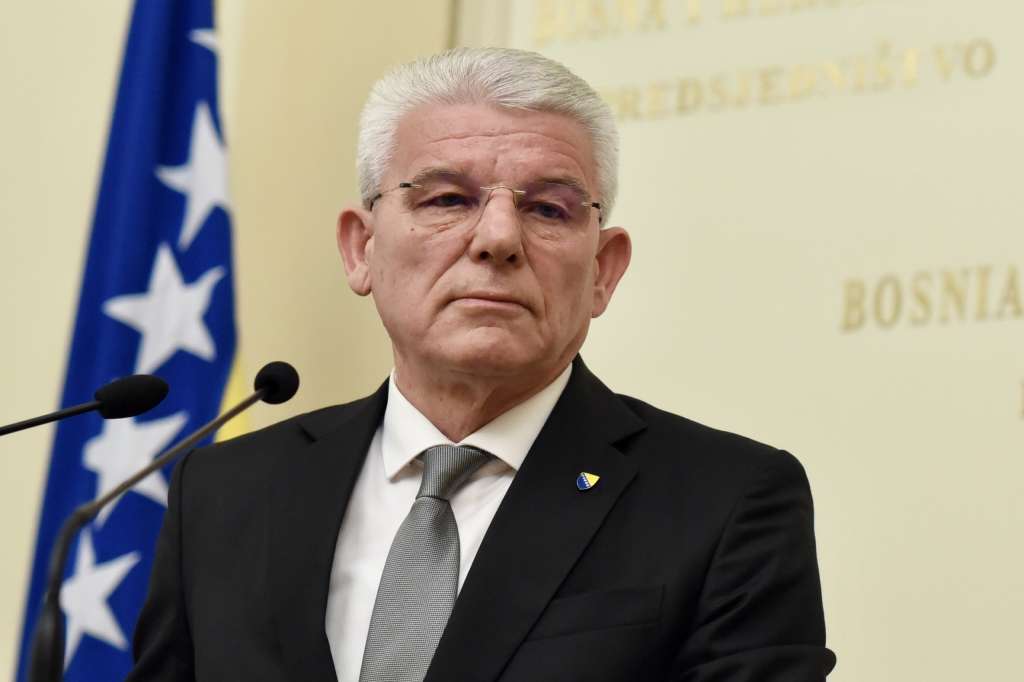 Džaferović uputio telegram saučešća predsjedniku Crne Gore Mili Đukanoviću