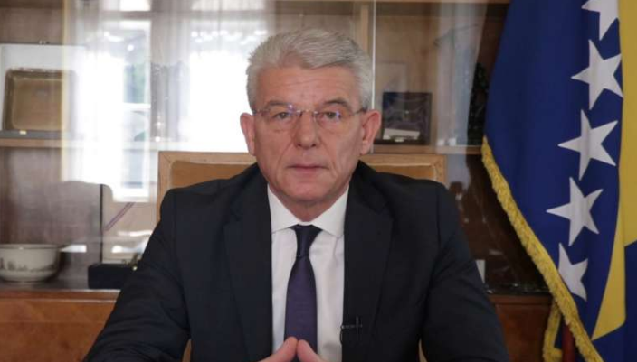 Džaferović uputio telegram saučešća predsjedniku NR Kine