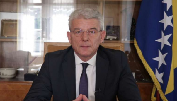 Džaferović uputio telegram saučešća predsjedniku NR Kine