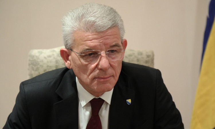 Džaferović uspješnom ocijenio posjetu Pakistanu 