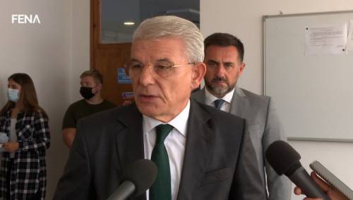 Džaferović: Ustavni sud BiH donio je jedinu moguću i logičnu odluku
