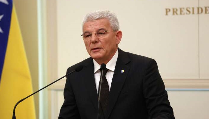 Džaferović: Važan sastanak, snažniji angažman Njemačke