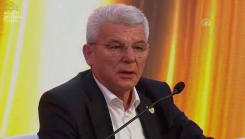 Džaferović: Važna lekcija pandemije je da se mora slušati riječ stručnjaka