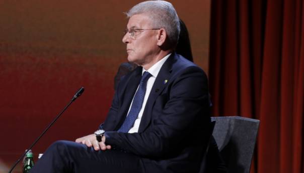 Džaferović: Većina stanovništva želi da BiH postane članicom EU