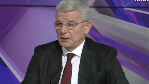 Džaferović: Vitalni interes je cjelovita BiH