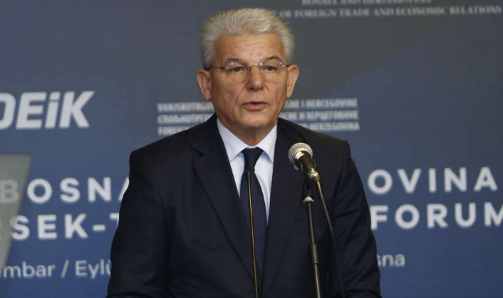 Džaferović zahvalio Erdoganu što je u fokus posjete stavio ekonomsku saradnju