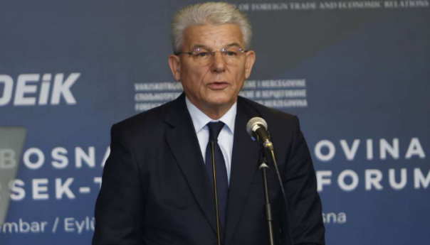Džaferović zahvalio Erdoganu što je u fokus posjete stavio ekonomsku saradnju