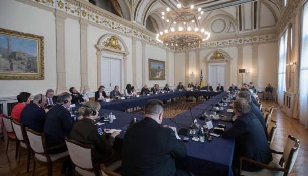 Džaferović zahvalio Parlamentarnoj skupštini NATO-a za kontinuiranu podršku BiH