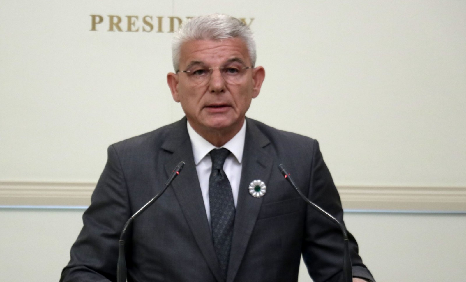 Džaferović: Zaokružena slika o političkom i vojnom rukovodstvu RS