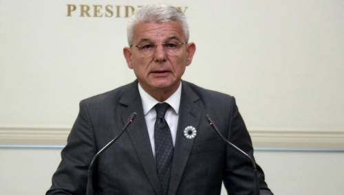 Džaferović: Zaokružena slika o političkom i vojnom rukovodstvu RS