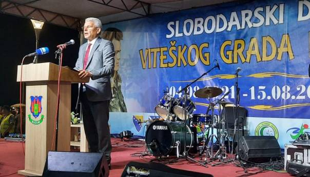 Džaferović: Zauvijek ćemo pamtiti generala Izeta Nanića