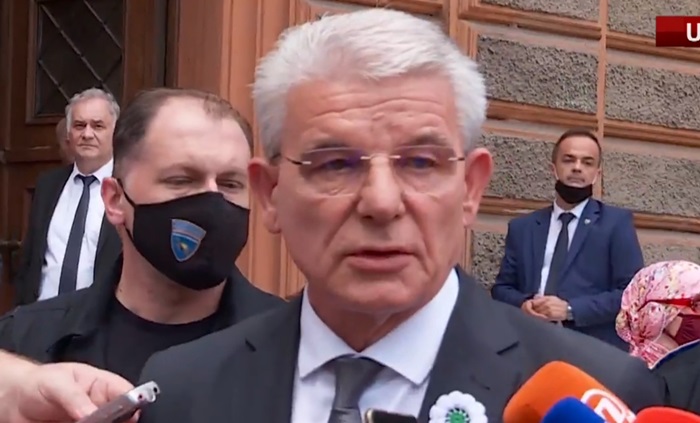 Džaferović: Žrtvama genocida poštovanje treba odavati cijeli svijet