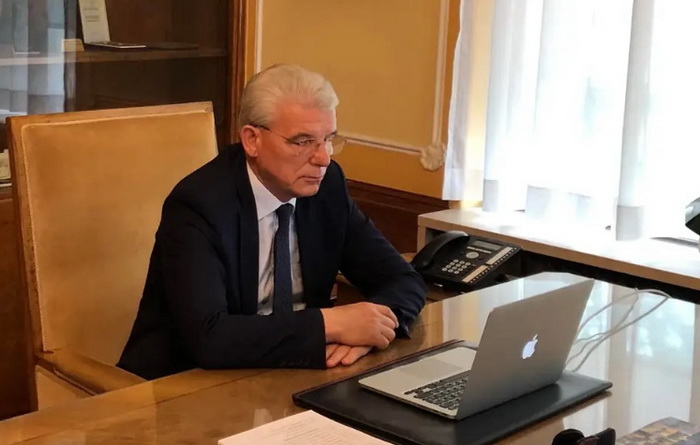 Džaferović na samitu Krimske platforme, Dodik opet reagovao