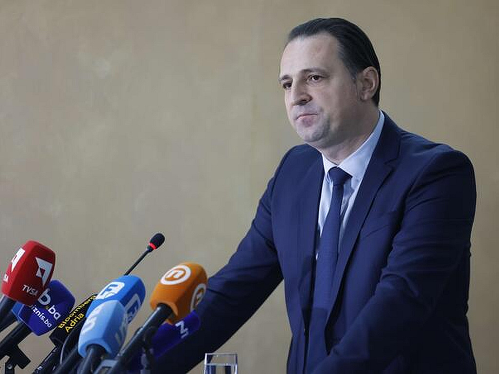 Džafić: Nikakvog iskakanja voza iz šina nije bilo