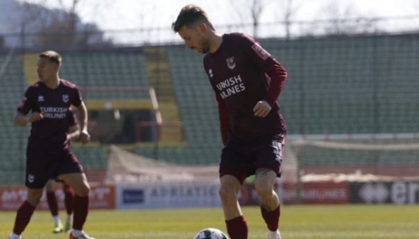 Džafić srušio Sarajevo na Koševu i donio veliku pobjedu Tuzla Cityju