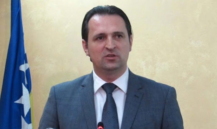 Džafić: U toku pregovori o uvođenju voza na relaciji Sarajevo - Ploče