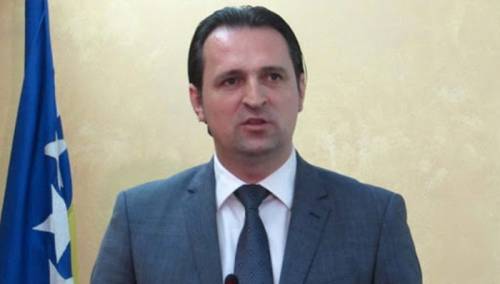 Džafić: U toku pregovori o uvođenju voza na relaciji Sarajevo - Ploče