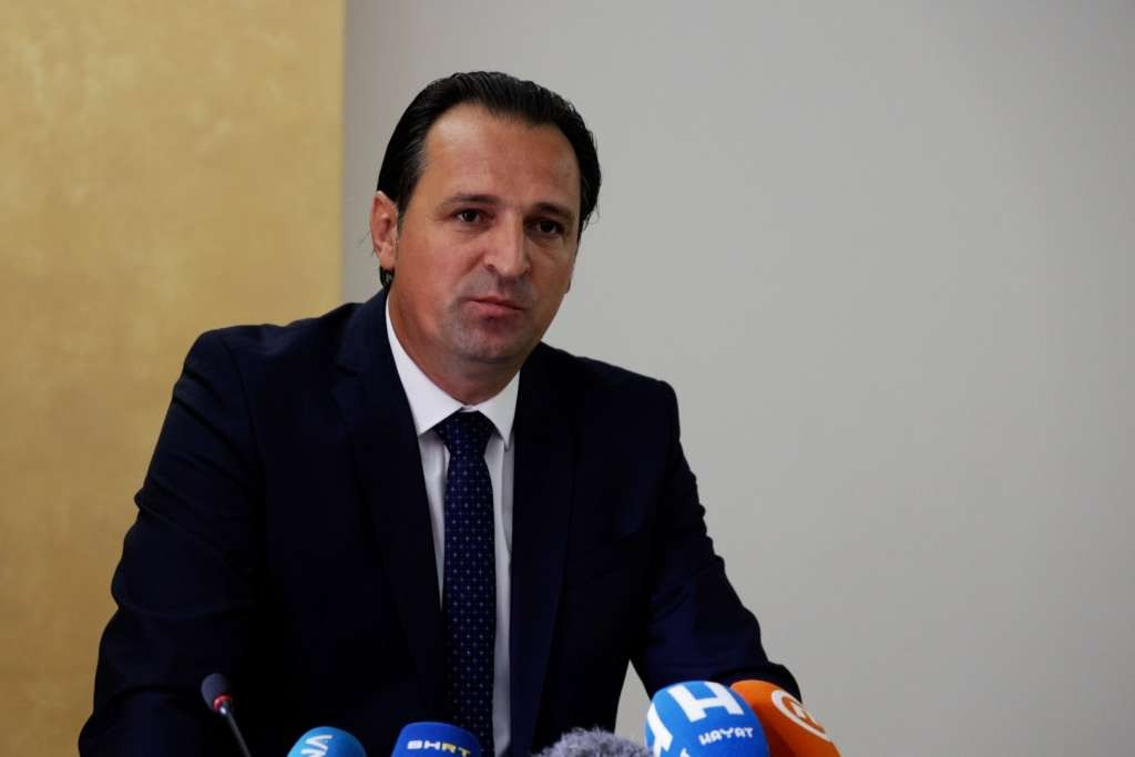 Džafić: U toku pregovori o uvođenju voza na relaciji Sarajevo - Zagreb