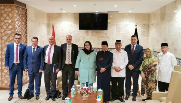 Džakarta: Turković posjetila Istiqlal džamiju, jednu od najvećih na svijetu