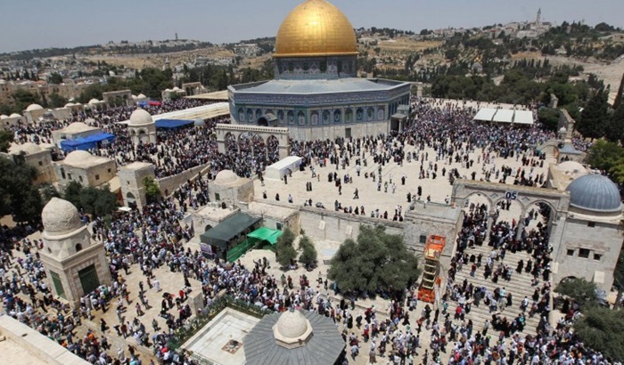 Džamija Al-Aqsa ponovo otvorena za vjernike i posjetioce