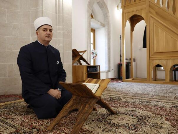 Džamija u Žepču sagrađena sredstvima od otkupa dobijenog za sina Eugena Savojskog