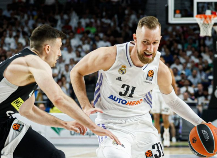 Džanan Musa briljantnom partijom odveo Real do trijumfa u gostima