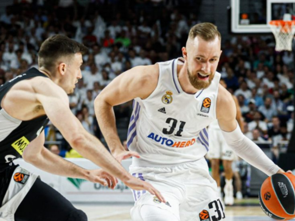 Džanan Musa briljantnom partijom odveo Real do trijumfa u gostima