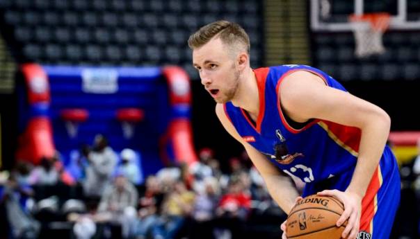 Džanan Musa debitovao za Detroit u pobjedi nad Washingtonom