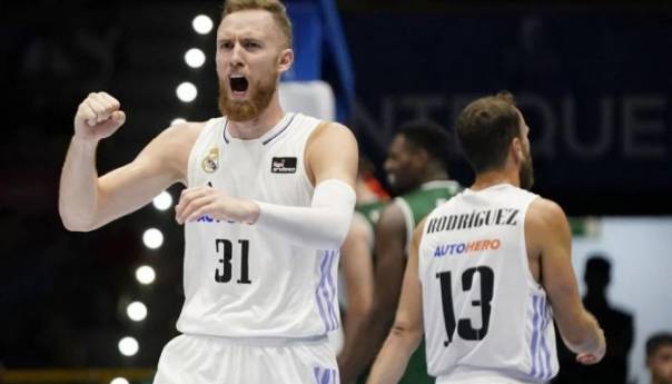 Džanan Musa izabran u idealnu petorku ACB lige