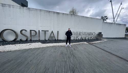 Džanan Musa izašao iz bolnice!