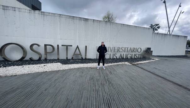 Džanan Musa izašao iz bolnice!