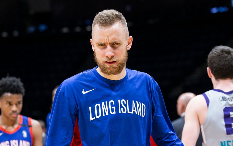 Džanan Musa izlazi na draft G lige