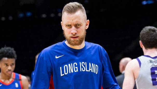 Džanan Musa izlazi na draft G lige