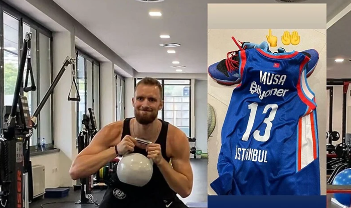 Džanan Musa otkrio koji će broj nositi na leđima